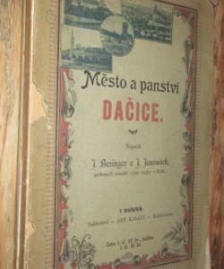 Město a panství Dačice