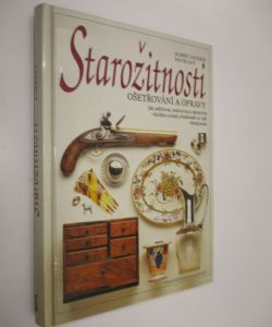 Starožitnosti ošetřování a opravy
