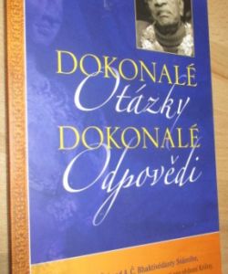 Dokonalé otázky, dokonalé odpovědi