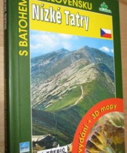 S batohom po Slovensku - Nízke Tatry