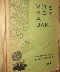 Víte kdy a jak