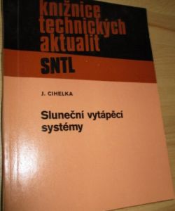 Sluneční vytápěcí systémy