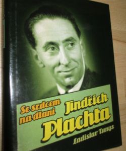 Jindřich Plachta - Se srdcem na dlani