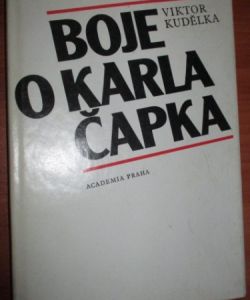 Boje o Karla Čapka