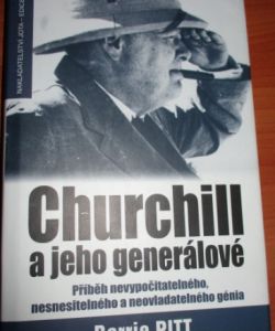 Churchill a jeho generálové