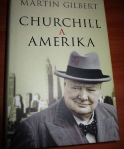 Churchill a Amerika