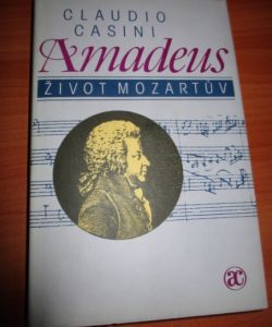 Amadeus - Život Mozartův