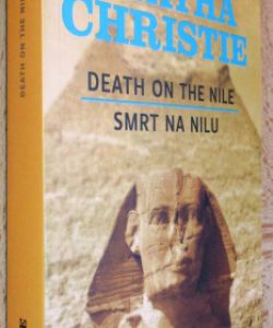Death on the Nile - Smrt na Nilu