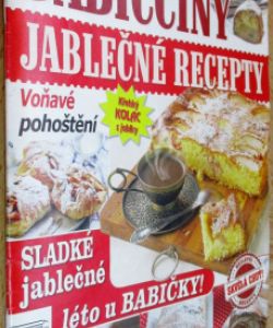 Babiččiny jablečné recepty