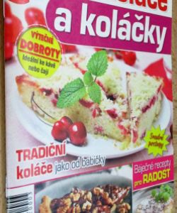 Domácí koláče a koláčky