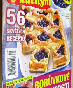 Chvilka v kuchyni - 56 skvělých receptu