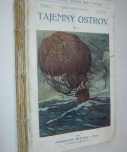 Tajemný ostrov I-III