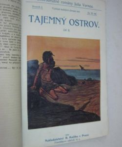 Tajemný ostrov I-III