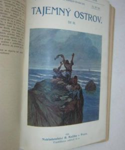 Tajemný ostrov I-III
