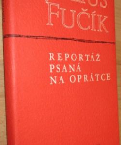 Reportáž psaná na oprátce