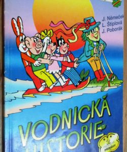 Vodnická historie - Elixír neviditelnosti