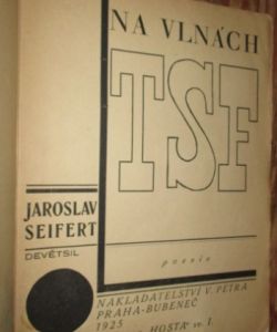 Na vlnách TSF