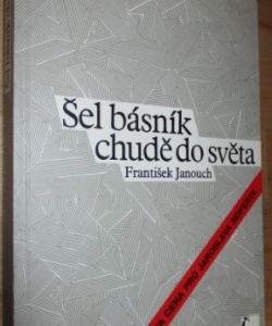 Šel básník chudě do světa