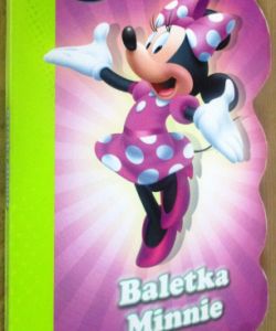 Baletka Minnie