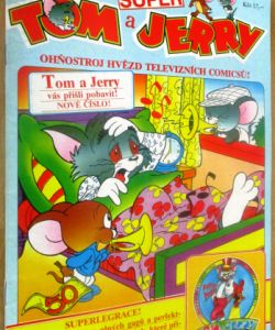 Tom a Jerry - Nejlepší vtip - 1990 č. 5