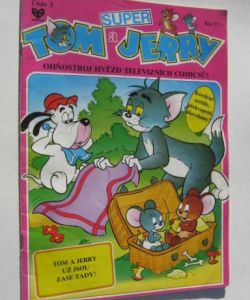 Tom a Jerry - Halali