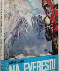 Američané na Everestu