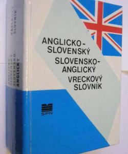 Anglicko-slovenský a slovensko-anglický slovník