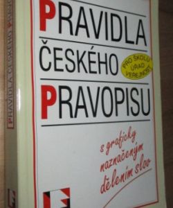 Pravidla českého pravopisu