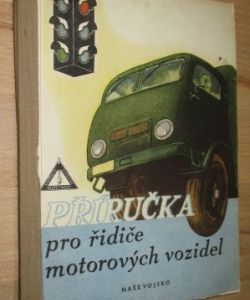 Příručka pro řidiče motorových vozidel