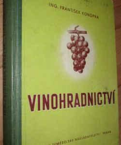 Vinohradnictví