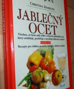 Jablečný ocet