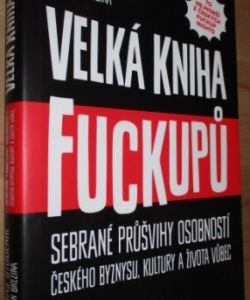 Velká kniha fuckupů