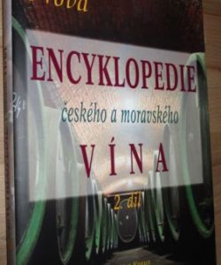 Nová encyklopedie českého a moravského vína 2.díl