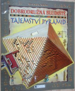 Dobrodružná bludiště - Tajemství pyramid