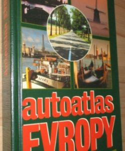 Autoatlas Evropy