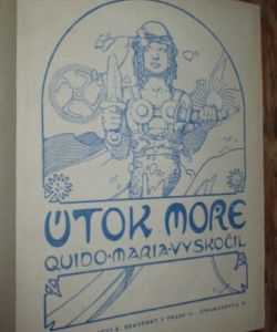 Útok moře / Bílý páv