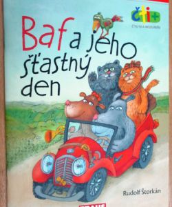 Baf a jeho štastný den