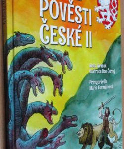 Staré pověsti české II