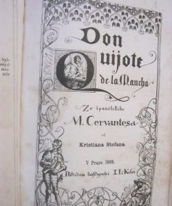 Don Quijote I-II