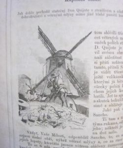 Don Quijote I-II