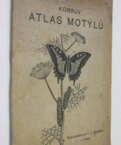 Atlas motýlů