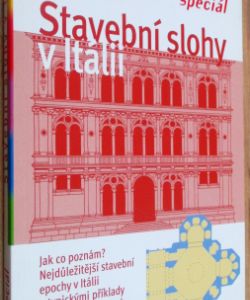 Merian speciál - Stavební slohy v Italii