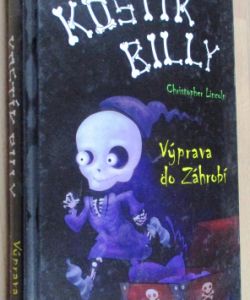 Kustík Billy výprava do záhrobí