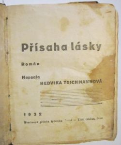 Přísaha lásky + Stíny vášně
