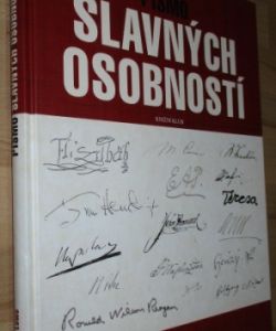 Písmo slavných osobností