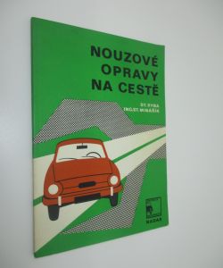 Nouzové opravy na cestě