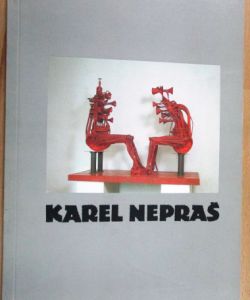 Karel Nepraš Sochy