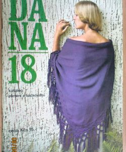 Dana - Katalog pletení a háčkování
