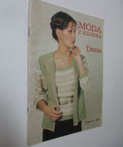 Dana moda z klubka
