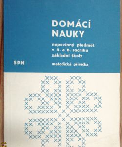 Domácí nauky - nepovinný předmět v 5. a 6. ročníku